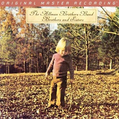 The Allman Brothers Band - Brothers And Sisters (1973) [2014, MFSL Remastered, CD-Layer + Hi-Res SACD Rip]