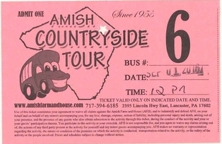 Lancaster: visita condado Amish y traslado a Washington DC - 2170 km por el Este de los USA (2)