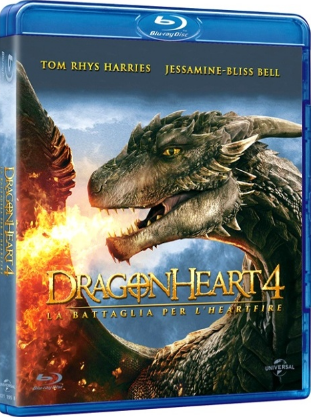 Dragonheart 4 (2017) UNTOUCHED 1080p DTS HD MA ENG AC3 ITA ENG SUBS-MEGA