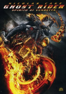 Ghost Rider - Spirito di vendetta (2012) DVD9 Copia 1:1 ITA-ENG
