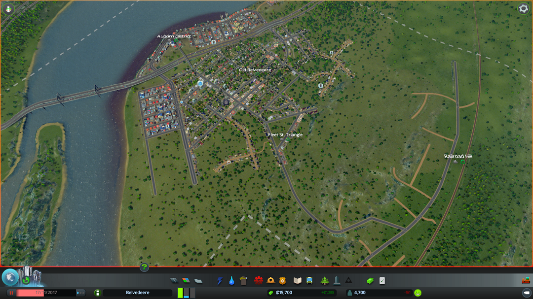 Show us your Area view - Cities: Skylines Showcase - Simtropolis