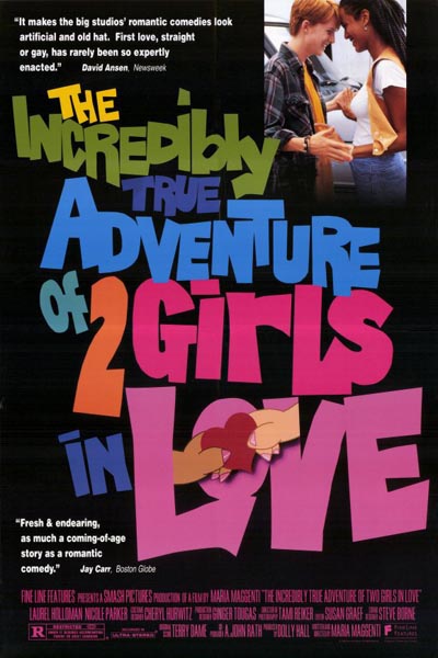The Incredibly True Adventure of Two Girls in Love 1995 ENG ITA