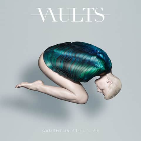 Vaults - Caught In Still Life (2016) 320 KBPS