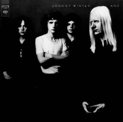 Johnny Winter - Johnny Winter And (1970) [2000, DCC, Remastered]