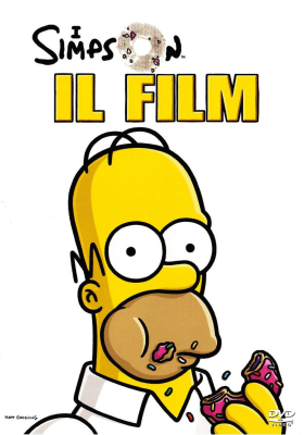 I Simpson - Il film (2007) DVD9 Copia 1:1 ITA-ENG