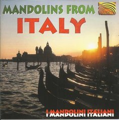 Stefano Bonvini - I Mandolini Italiani (1998) FLAC