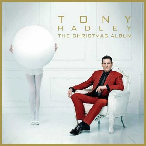 Tony Hadley - The Christmas Album (2016) 320 KBPS