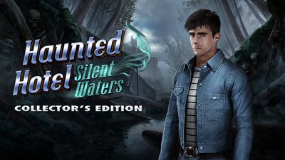 [PC] Haunted Hotel Silent Waters Collectors Edition (2016) - ENG