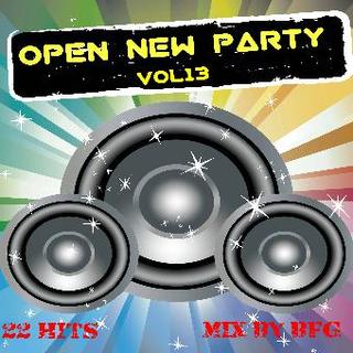 open new party vol 13 regeneration  (2016) mp3 192 kpbs