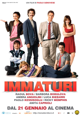 Immaturi (2010) .avi DVDRip AC3 ITA