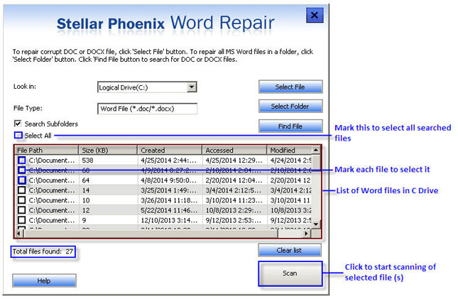 Stellar Phoenix Photo Recovery 8.0 Serial Key