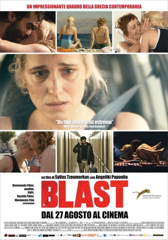 A Blast (2015).avi DVDRip AC3 - ITA A Blast (2015).avi DVDRip AC3 - ITA