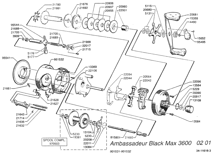 abu garcia ambassadeur 5000 schematics abu garcia ambassadeur 5000 schematics