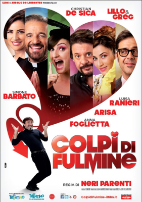 Colpi di fulmine (2012) DVD9 Copia 1:1 ITA