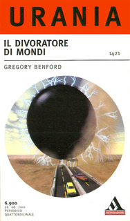 Gregory Benford - Il divoratore di mondi (2001)