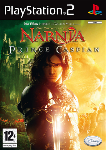 [Ps2] Cronache di Narnia:Principe Caspian (2008) FULL ITA