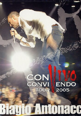 Biagio Antonacci - Convivo Convivendo Tour (2005) DVD9 COPIA 1:1 ITA