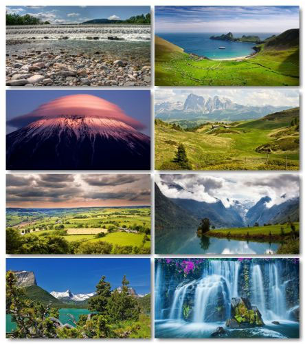 200 Beautiful Landscapes HD Wallpapers (Set 68) .jpg - 1920x1200