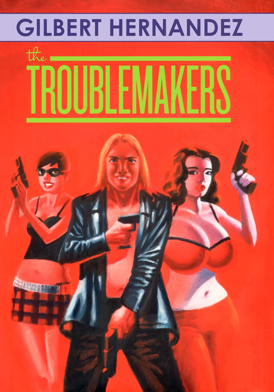 The Troublemakers (2009)