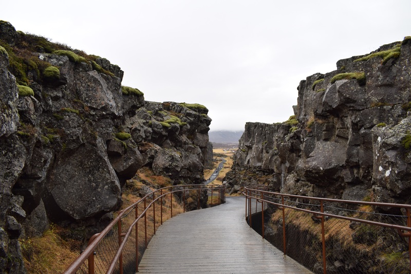 Islandia en campervan, en invierno!! - Blogs de Islandia - DÍA 2: Círculo dorado- Parque Nacional Thingvellir y Geysir (Gullfoss día 3) (2)