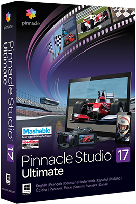 [PORTABLE] Pinnacle Studio Ultimate v17.5.0.327 - Ita