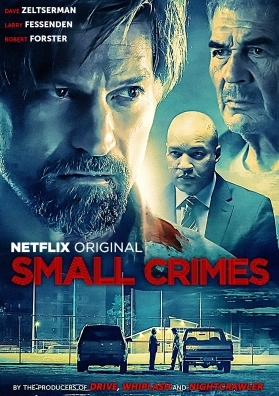 Small Crimes (2017) .WEBRiP AC3 - ITA