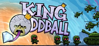 [PC] King Oddball (2016) - ENG