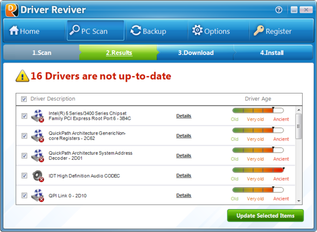Driver Reviver 5.42.2.10 for android download