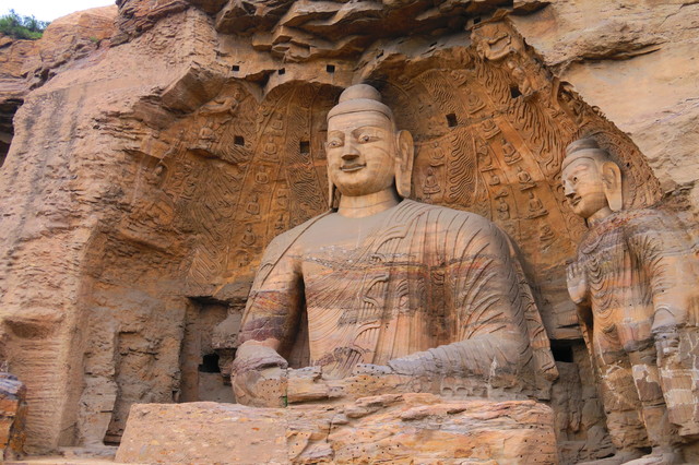 17 DIAS POR LIBRE, CHINA JULIO 2016 - Blogs de China - 14. DATONG (14)
