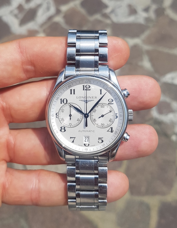 Vendo Longines Master Collection L2.629.4.78.6