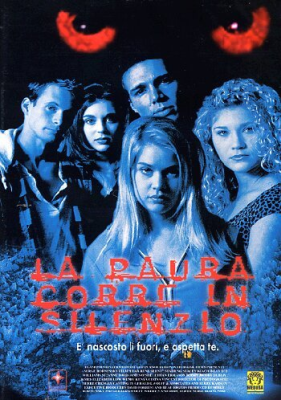 La paura corre nel silenzio (1999) DVD5 Copia 1:1 ITA