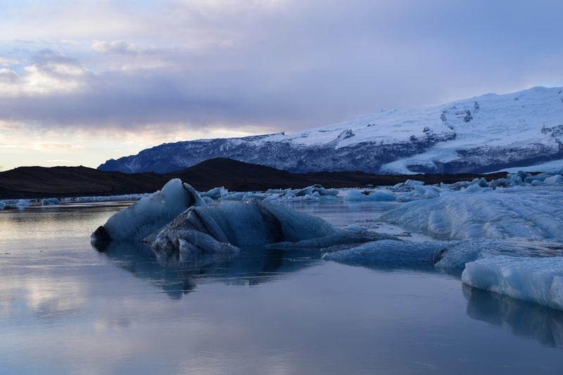 DÍA 7: Media vuelta: Pasando de nuevo los fiordos-Svartifoss-Skogafoss - Islandia en campervan, en invierno!! (3)