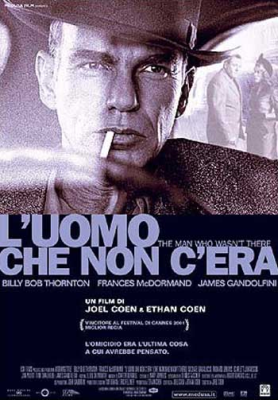 L'uomo che non c'era (2001) DVD9 Copia 1:1 ITA-ENG