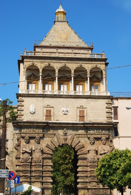 Quanto è bella la Sicilia! - Blogs de Italia - Palermo. 12 de julio de 2012. (1)