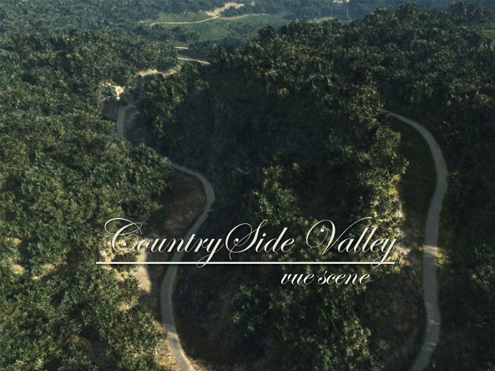 CountrySide Valley (Vue)