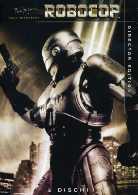 RoboCop (1987) [Director Edition] 2xDVD9 Copia 1:1 ITA-ENG