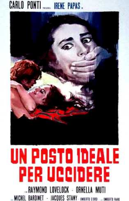 Un posto ideale per uccidere (1971) DVD5 Copia 1:1 ITA