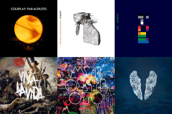Albums Coldplay Uiterst Succesvol In Mega Top 50 Npo 3fm - Vrogue